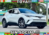 2019 TOYOTA CHR